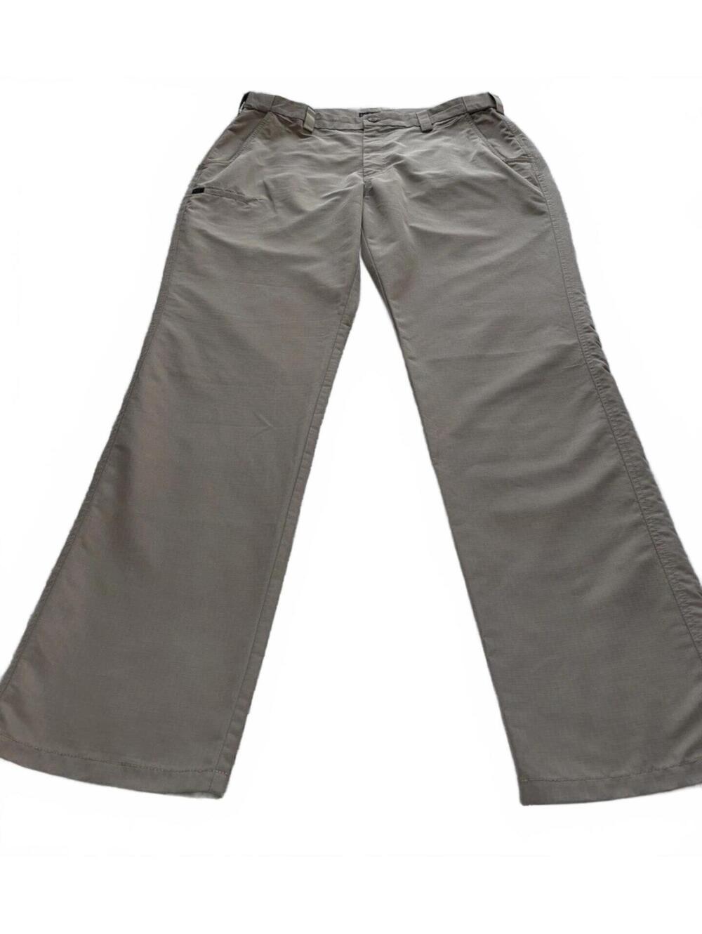 5.11 Tactical Edge Chino Pants Men's 42x36 Beige Stretch